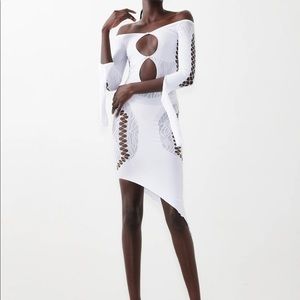 POSTER GIRL — Miranda Dress